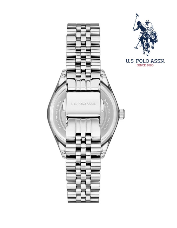 U.S. POLO ASSN. Ladies Watch